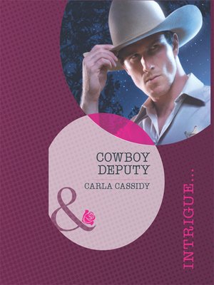 cover image of Cowboy Deputy